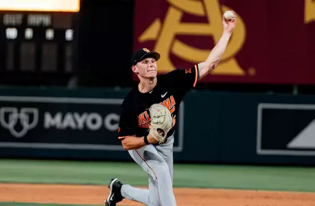Lund vs. Arizona State