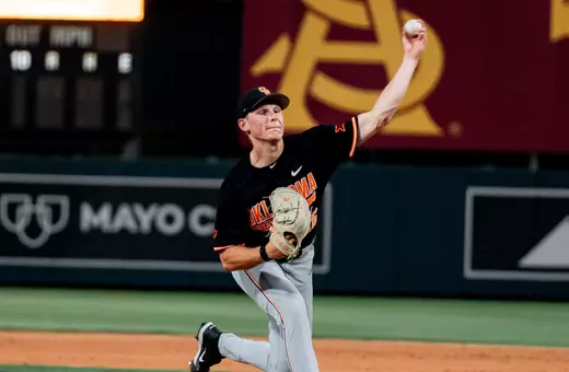 Lund vs. Arizona State