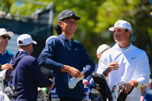 ethan fang, preston stout us open