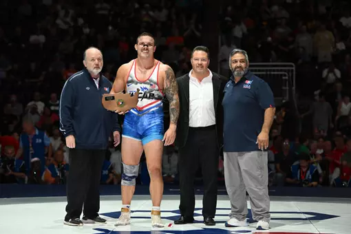 Wyatt Hendrickson Final X Champion