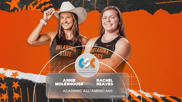 Annie Molenhouse and Rachel Neaves