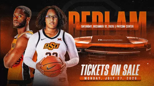 Bedlam OKC 2026 promo