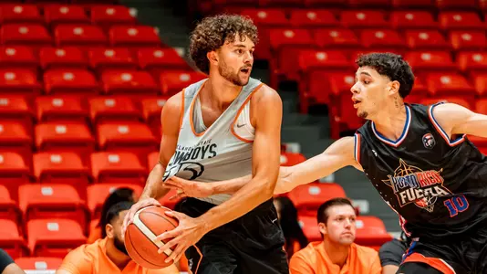 Jalen Montonati in Puerto Rico