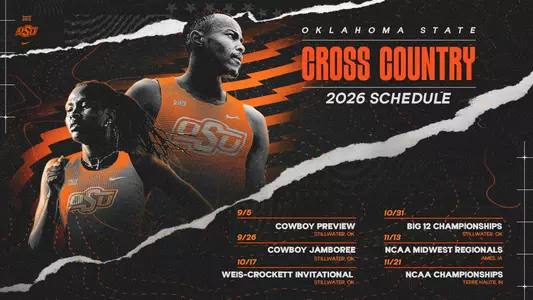 2026 XC Schedule