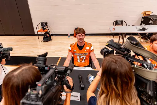 Mestemaker at FB Media Day