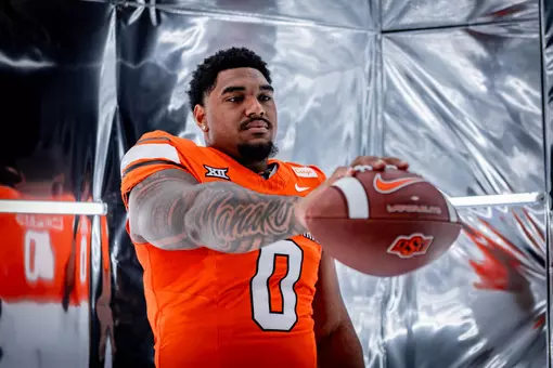 Malik Charles FB