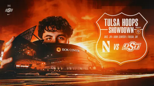 Cowboys vs Northwestern at BOK Center