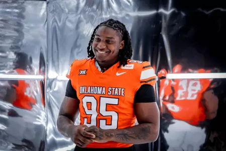 Jaleel Johnson media day