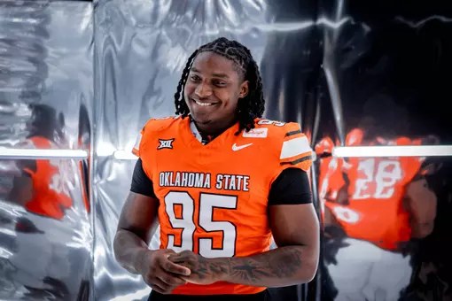 Jaleel Johnson media day