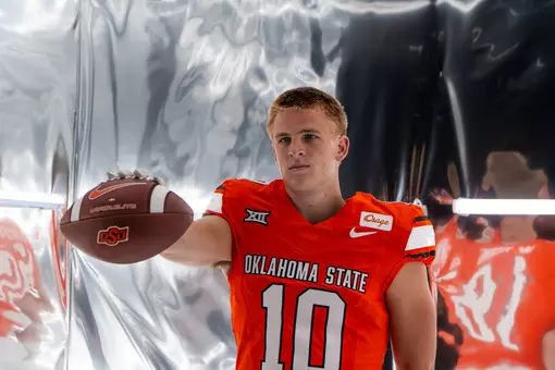 Wyatt Young Fb Media Day