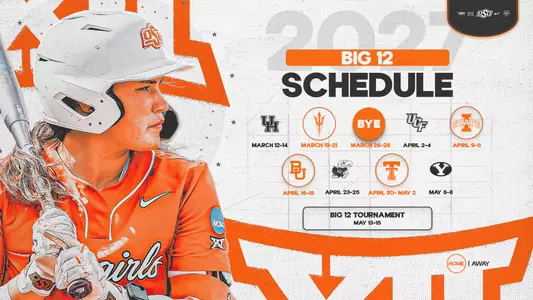 SB Big 12 Schedule