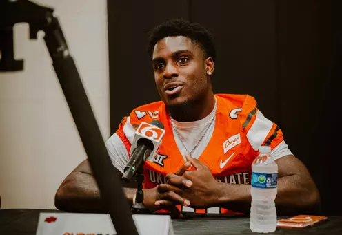 Chris Barnes Fb Media Day