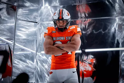 Caleb Hawkins FB Media Day