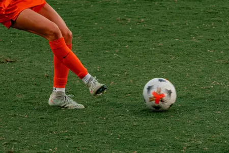Soccer ball kick 2026