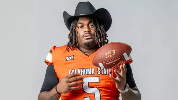 Saadiq Clements media day