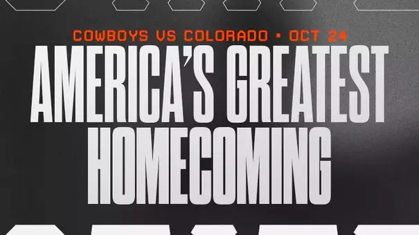 Football Promos 2026 - Homecoming