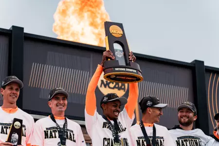 Brian Musau NCAAs