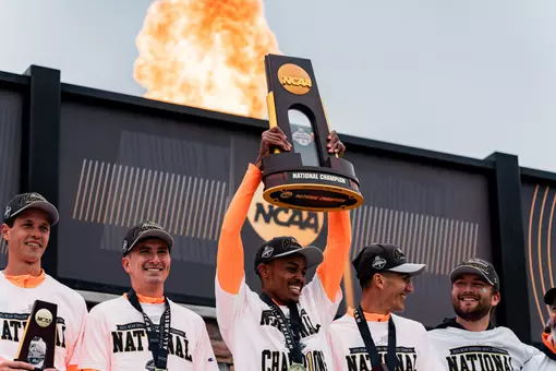 Brian Musau NCAAs
