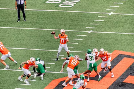 Mestemaker vs Oregon pt. 2