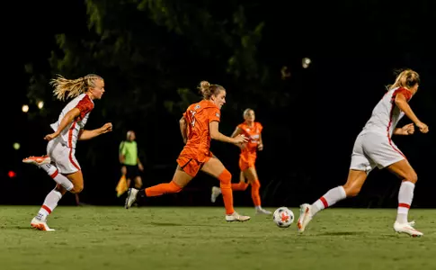 Image Taken at OSU v SDSU, 03, 09, 2026, Neal Patterson Stadium, Stillwater, Oklahoma. Kylie Grandell/OSU Athletics.