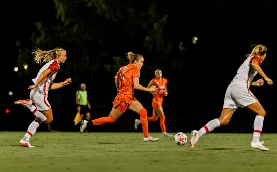 Image Taken at OSU v SDSU, 03, 09, 2026, Neal Patterson Stadium, Stillwater, Oklahoma. Kylie Grandell/OSU Athletics.
