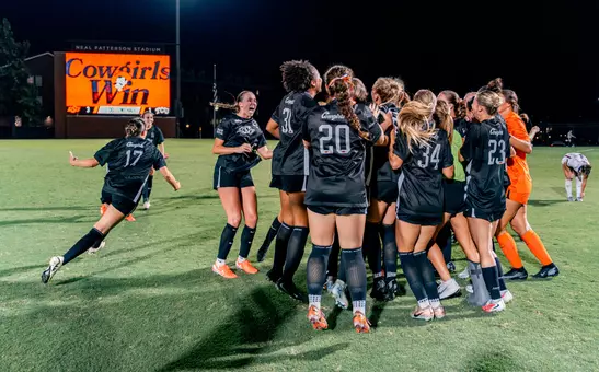 Celebration vs. TCU