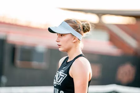 Veronika Kliuch practice