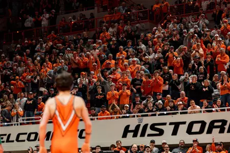 Jax vs Iowa Crowd Shot