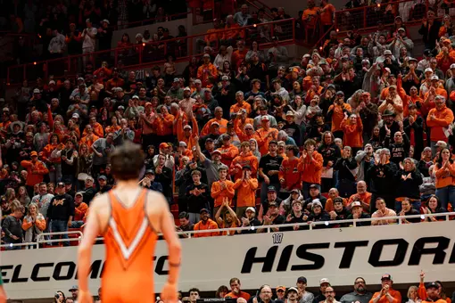 Jax vs Iowa Crowd Shot