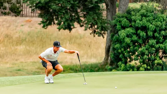 Preston Stout Putt