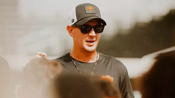Eric Morris Inside OSU Athletics