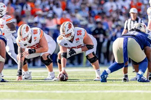 Image Taken at the Tulsa Golden Hurricane vs Oklahoma State Cowboys Football Game, Saturday, September 5, 2026, H.A. Chapman Stadium, Tulsa, OK. OSU Athletics