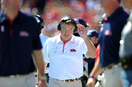 Head Coach Houston Nutt
