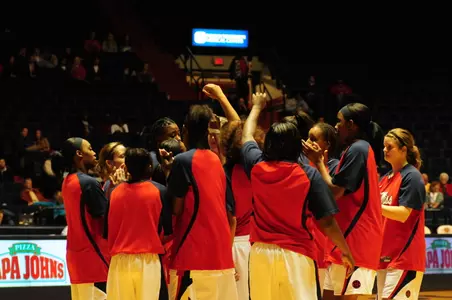 Ole Miss Signs Four for 2011-12