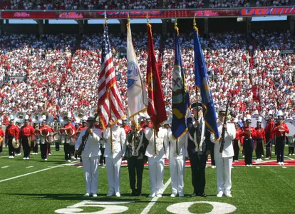 In honor of Veterans Day
