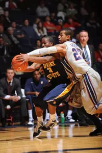 Trevor Gaskins and the Rebels'