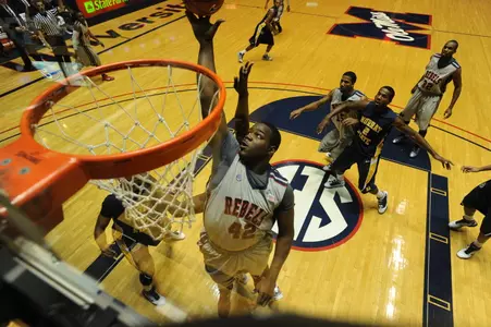 Demarco Cox (photo by Robert Jordan)