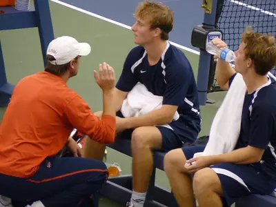 Marcle Thiemann and Chris Thiemann