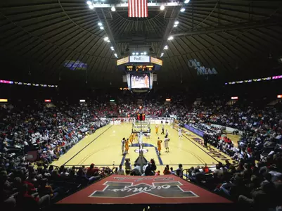 Tad Smith Coliseum