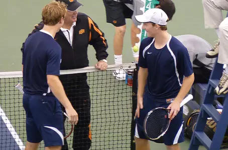 Marcel and Chris Thiemann