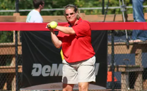 Head Coach Missy Dickerson