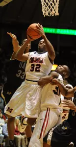 Senior guard Zach Graham