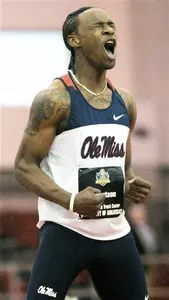 All-American Ricky Robertson