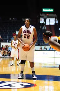 Nikki Byrd (photo by Joey Brent)