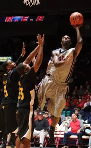 Terrance Henry (photo by Robert Jordan)