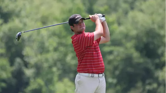 Jonathan Randolph at Palmer Cup.