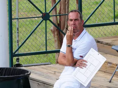 Head coach Mark Beyers is looking forward to the World Cup final.