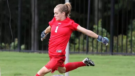 Junior GK Alley Ronaldi