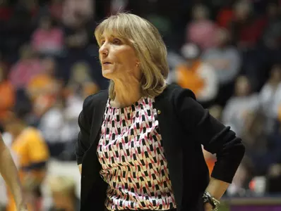 Head Coach Renee Ladner