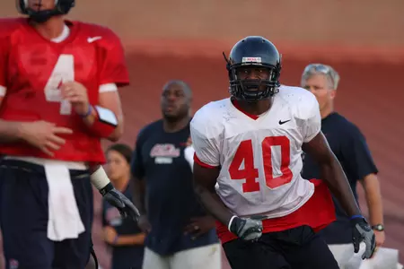 Kentrell Lockett
